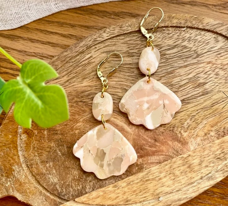 Polymer Clay Earring Workshop