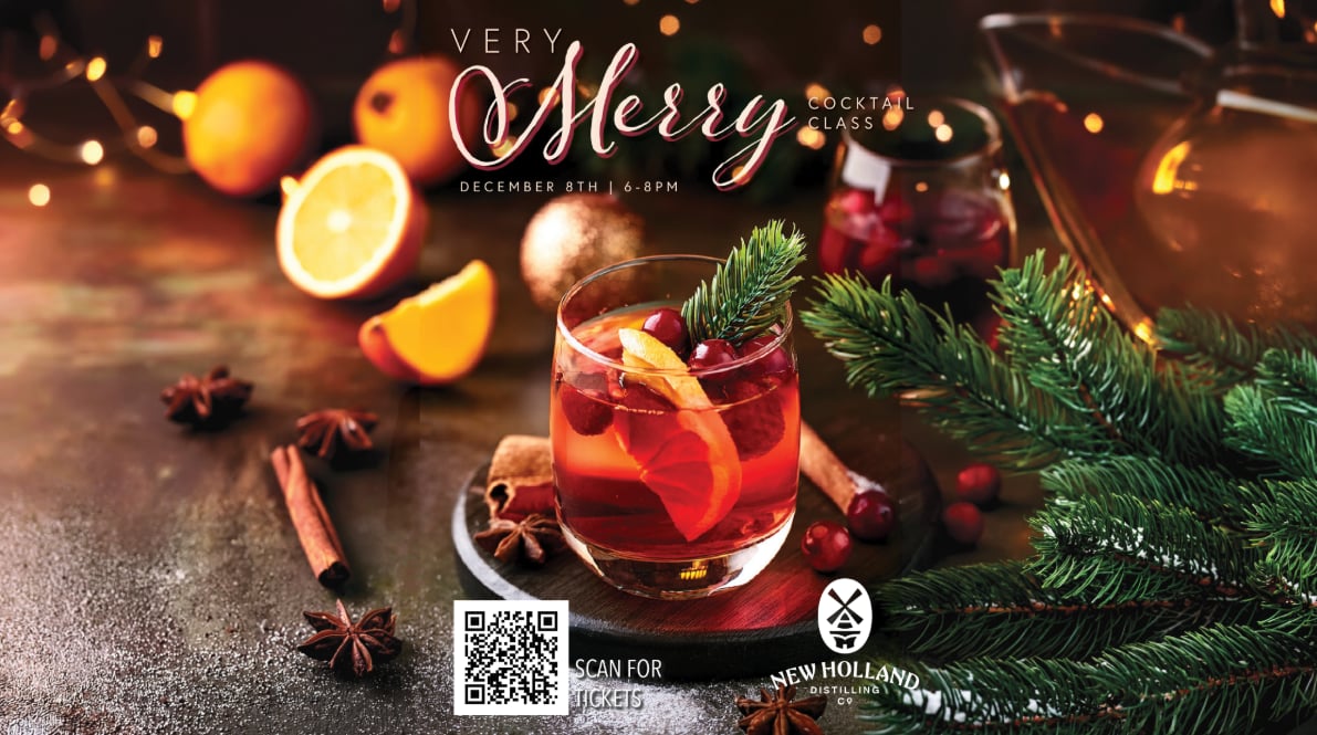 Holiday Cocktail Class