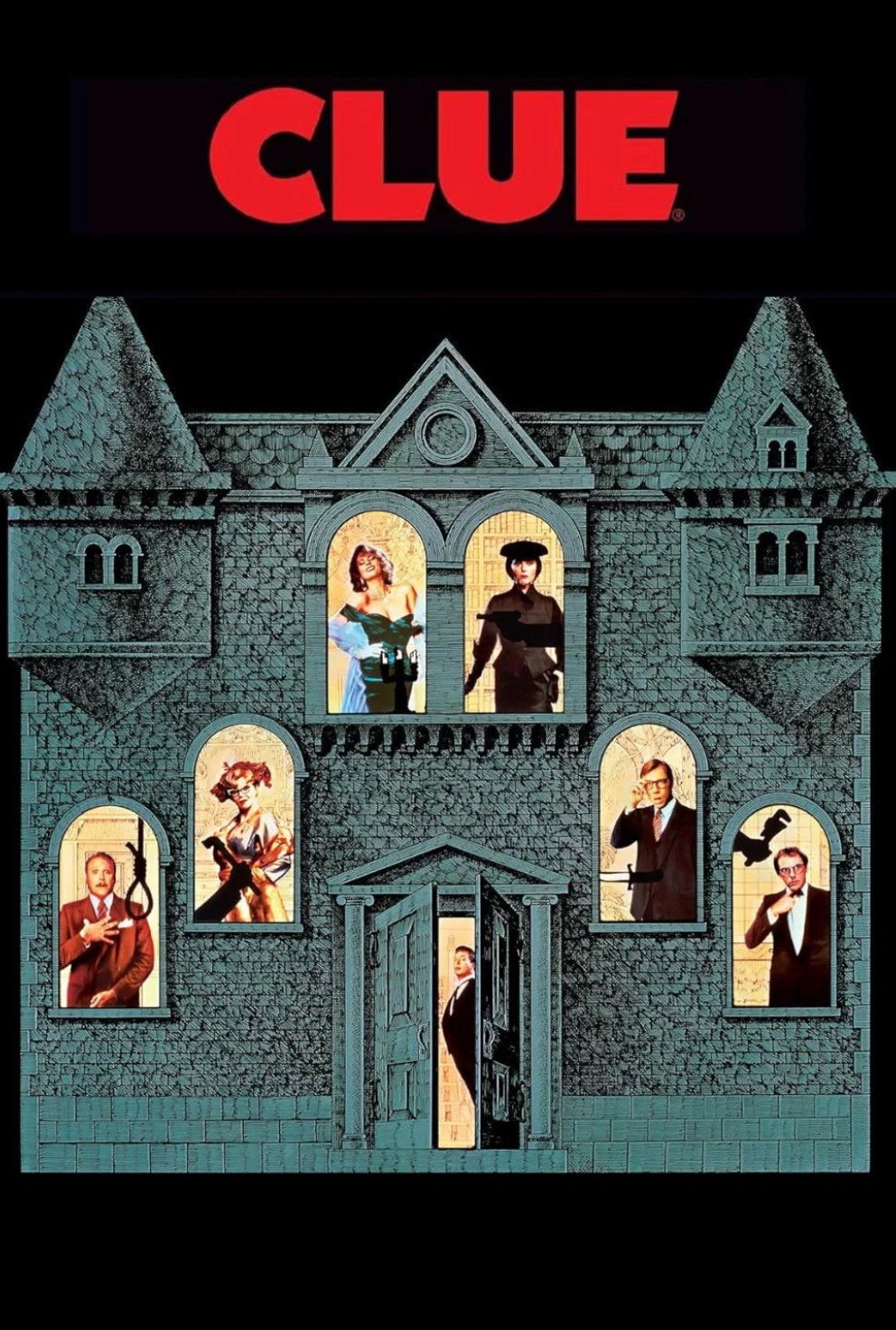Clue at Wealthy Theatre