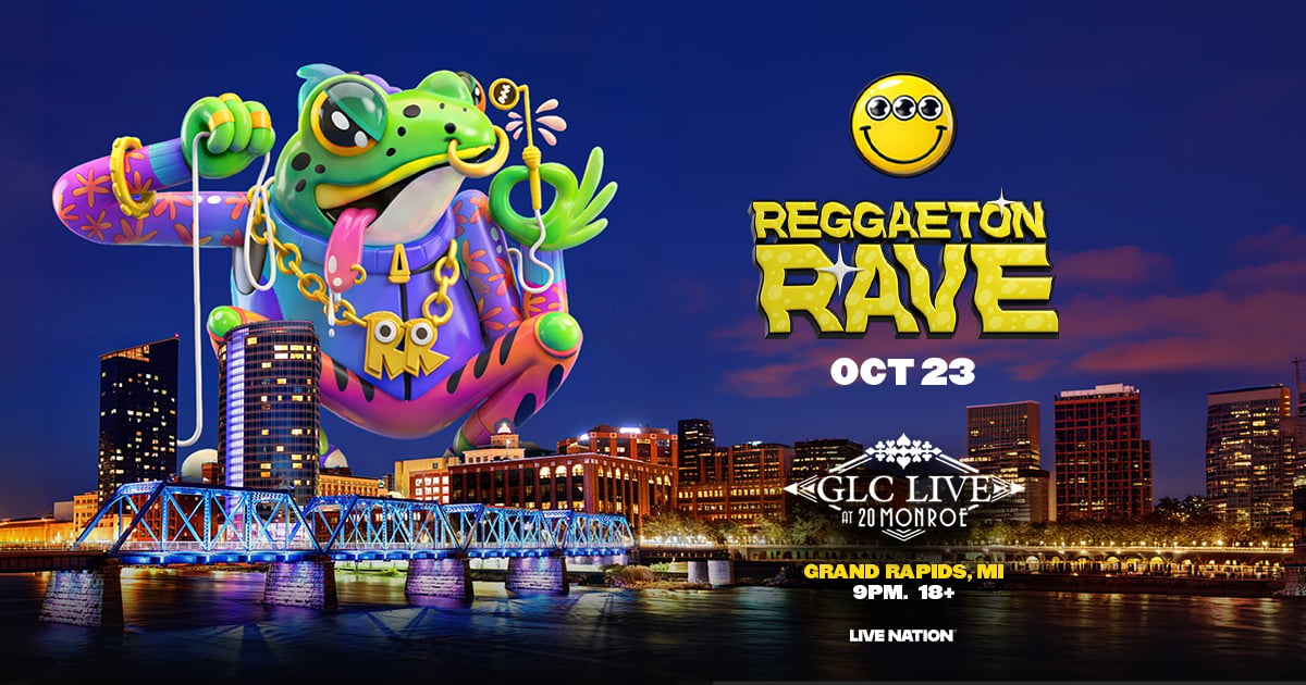 Reggaeton Rave