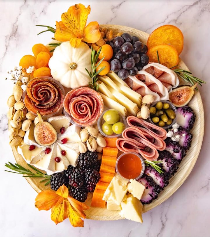 FALL IN LOVE WITH CHARCUTERIE