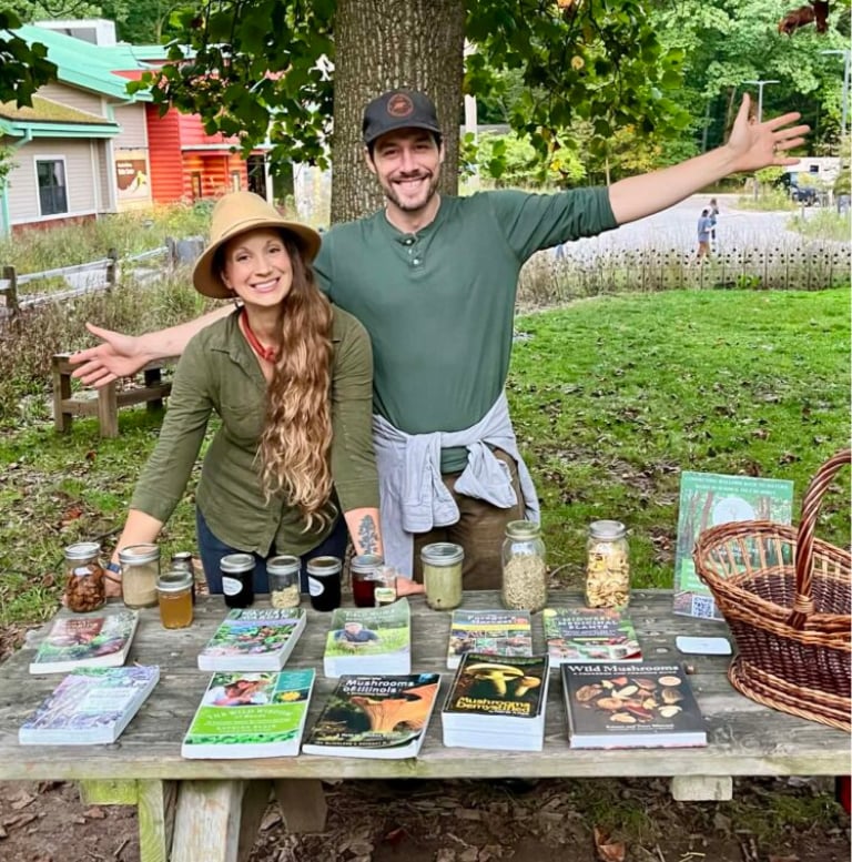 Wild Food Foraging with I.Y.E Wellness