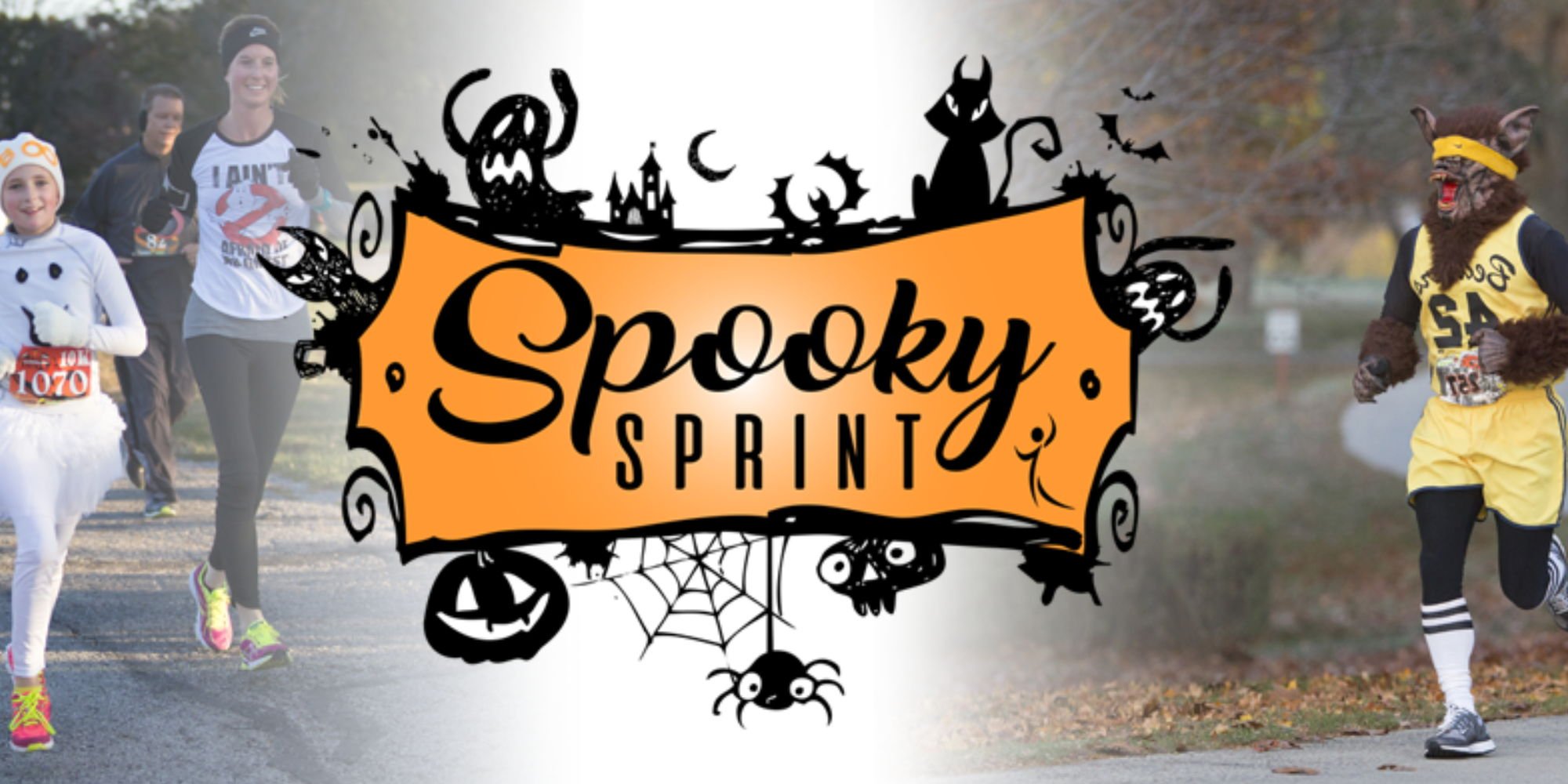 Spooky Sprint - Grand Rapids