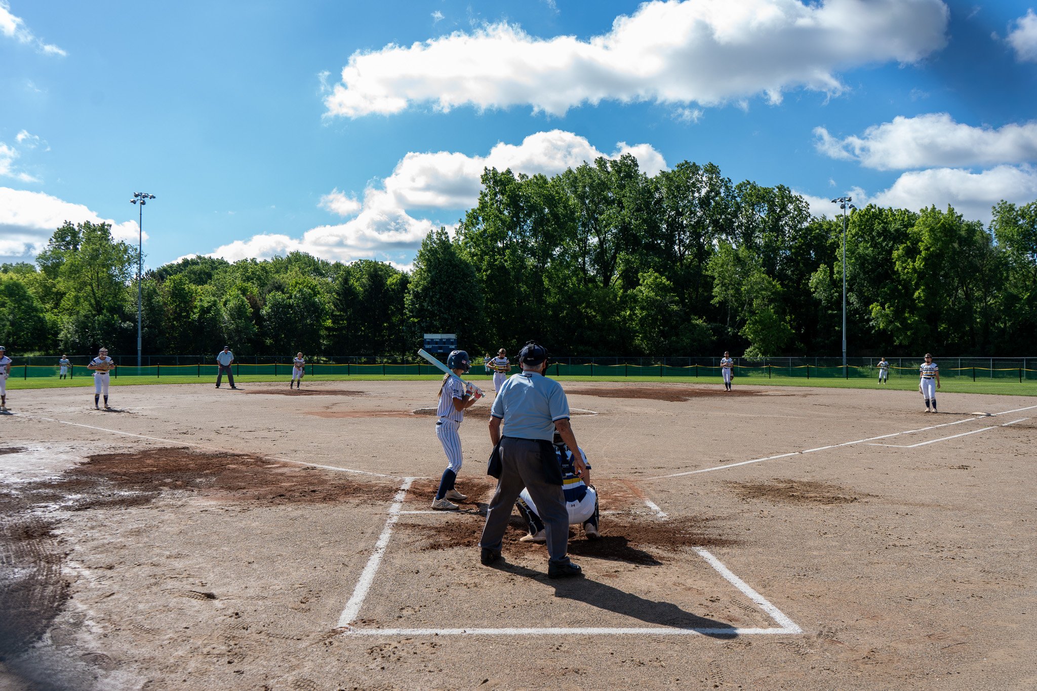 East Lansing Softball Complex