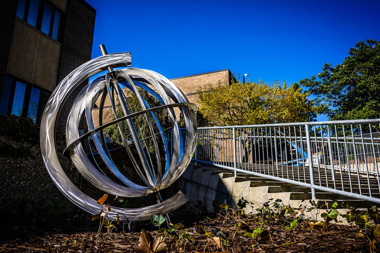 Lansing Community College - Sculpture Walk
