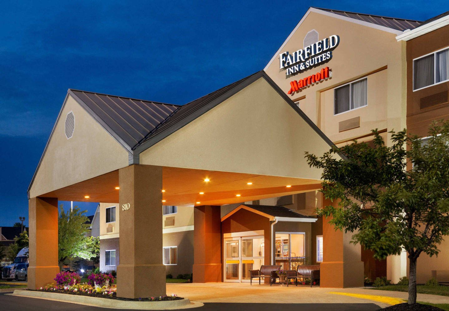 Fairfield Inn & Suites Lansing - West