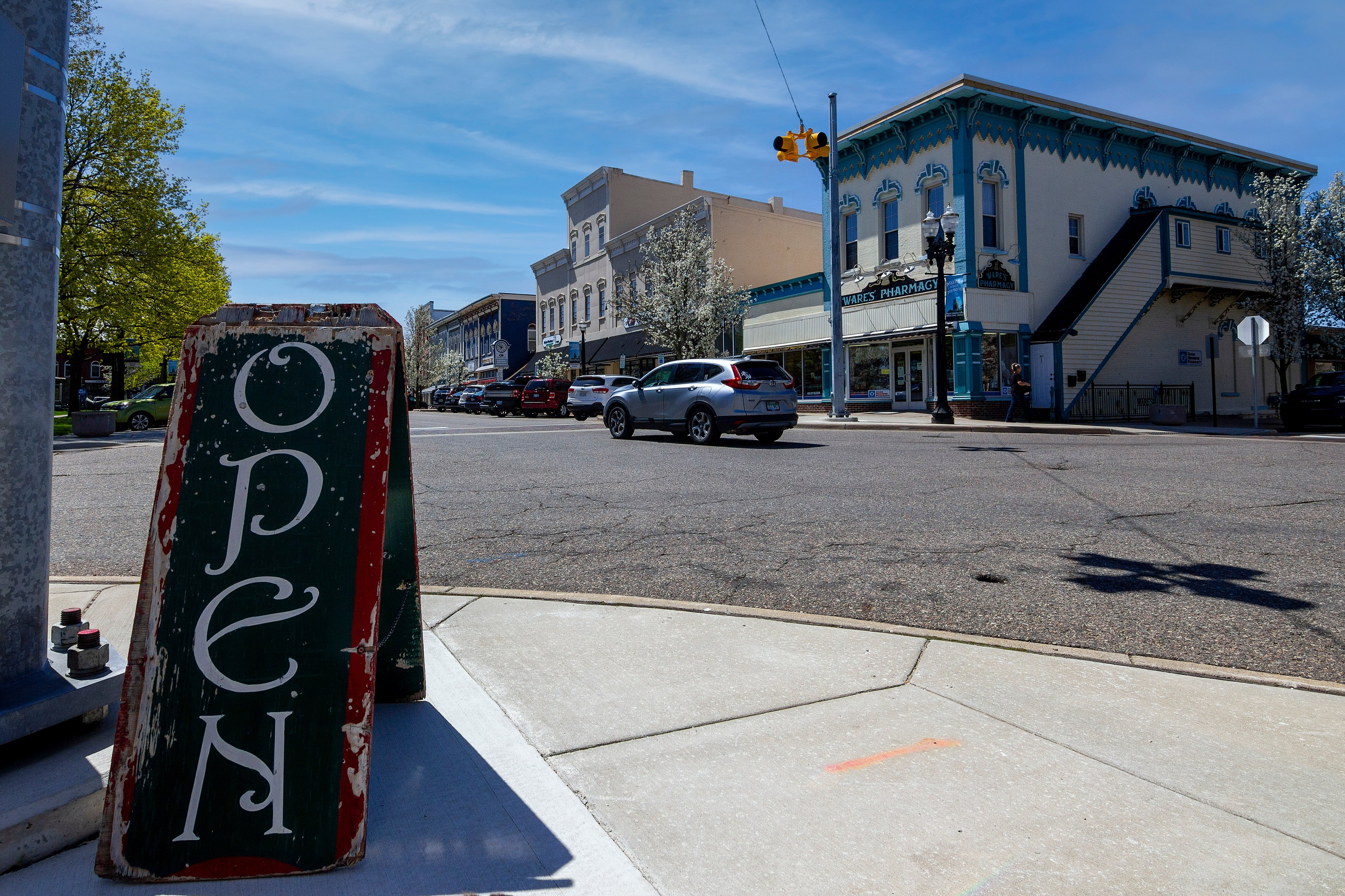 Downtown Mason