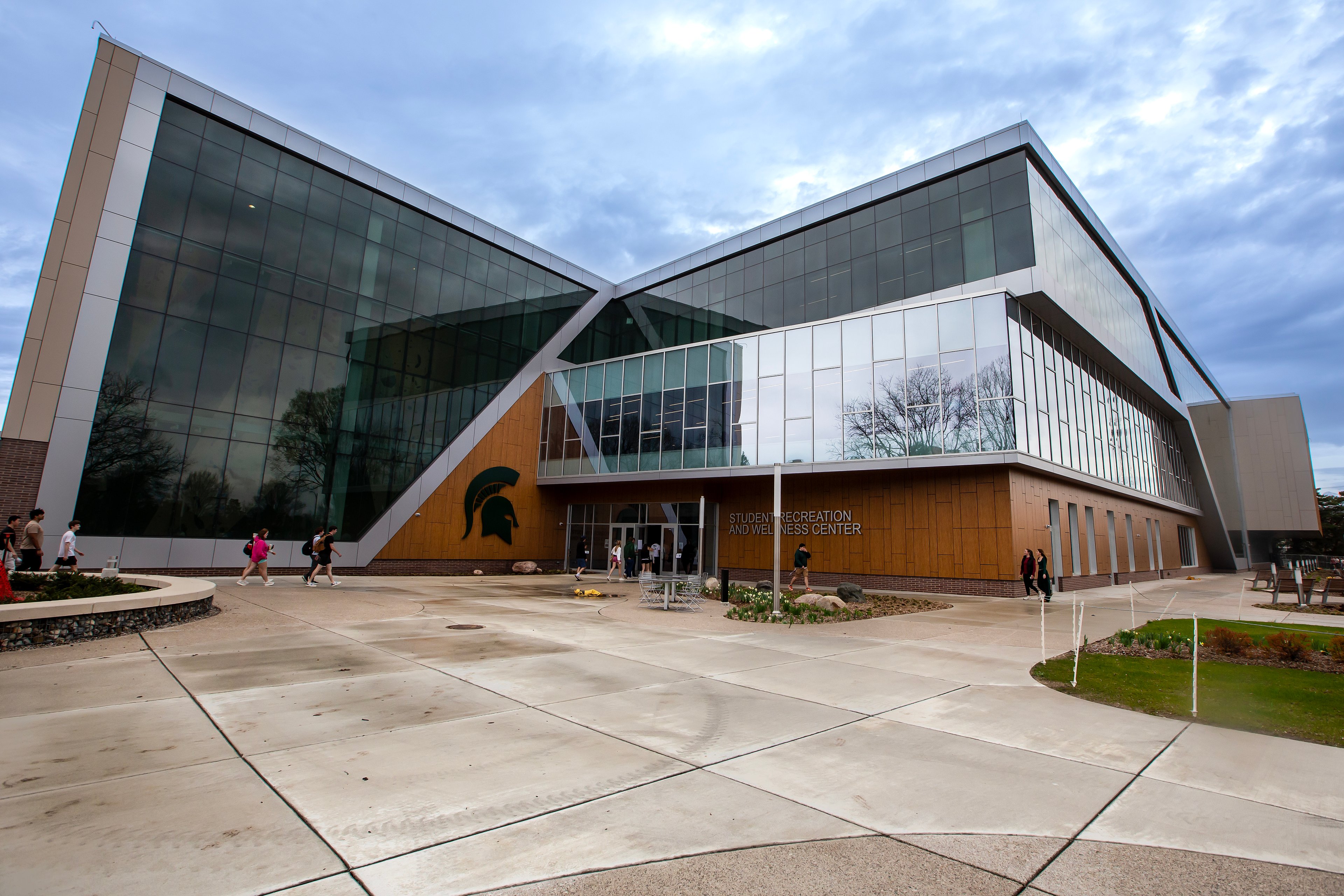 MSU Student Recreation and Wellness Center