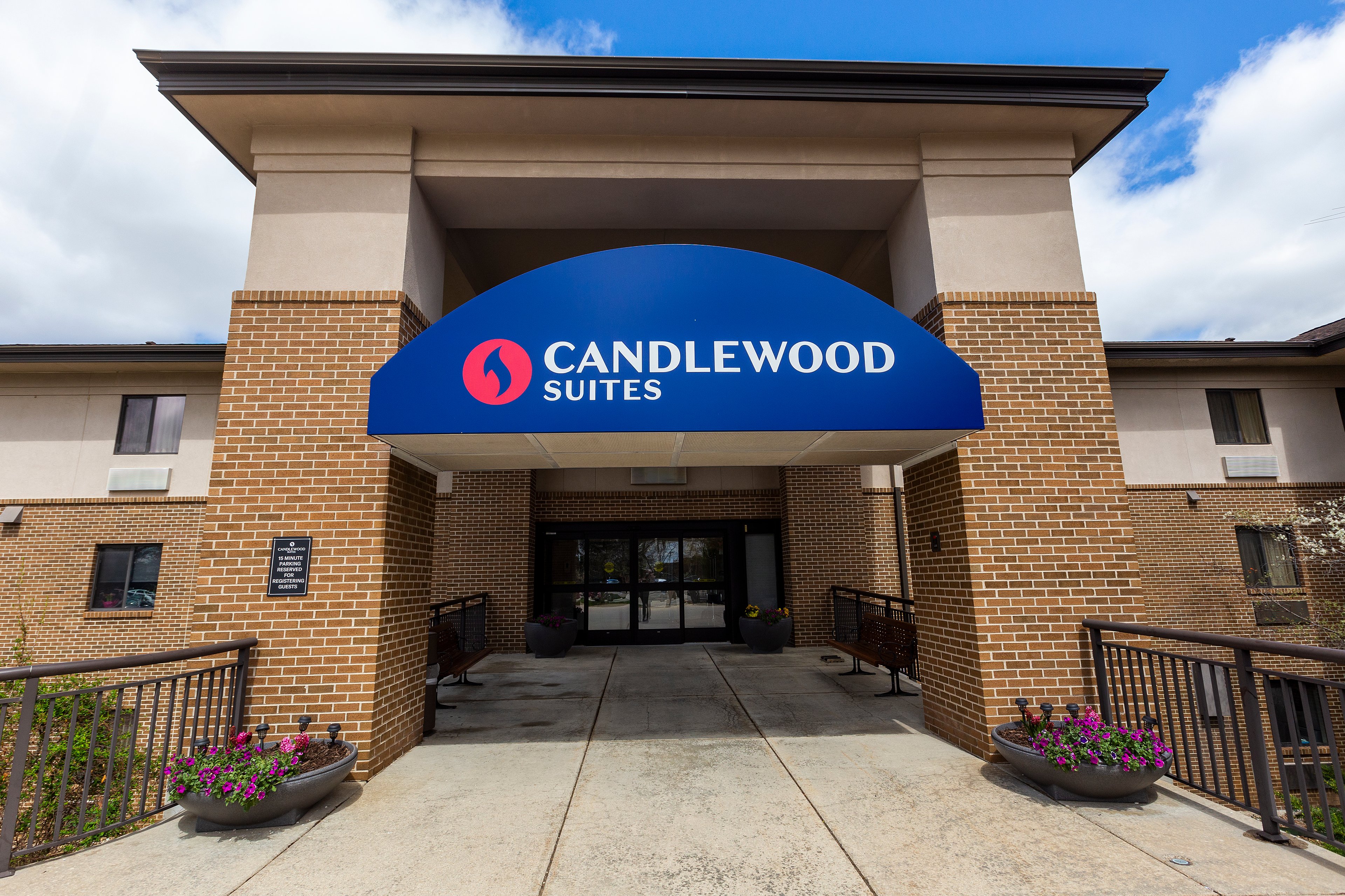 Candlewood Suites Hotel-Lansing