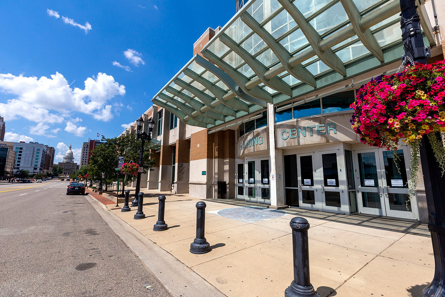 Lansing Center