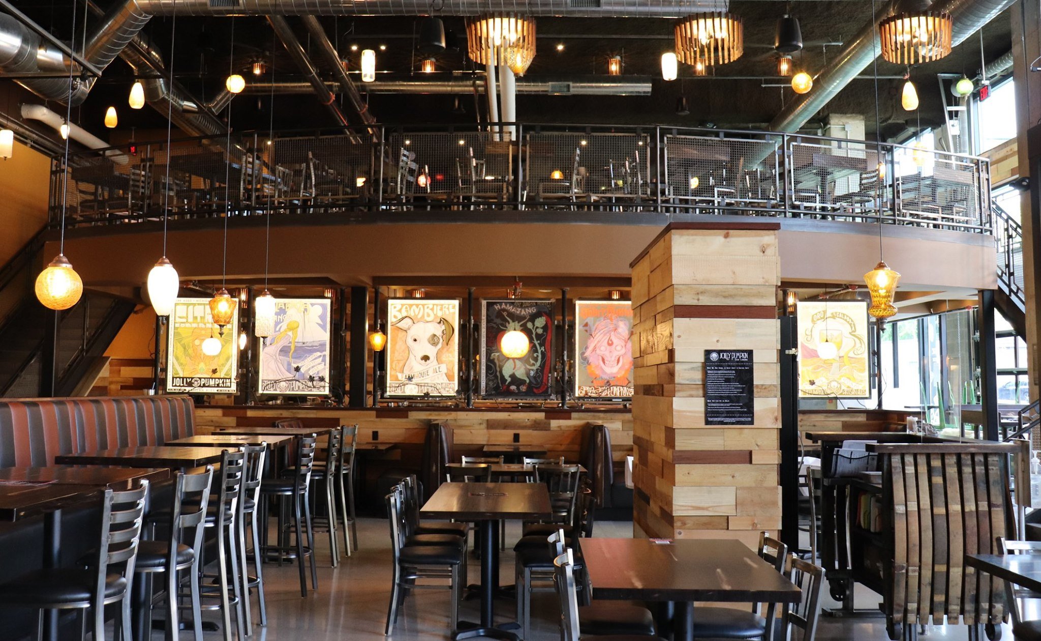 Jolly Pumpkin Cafe & Brewery