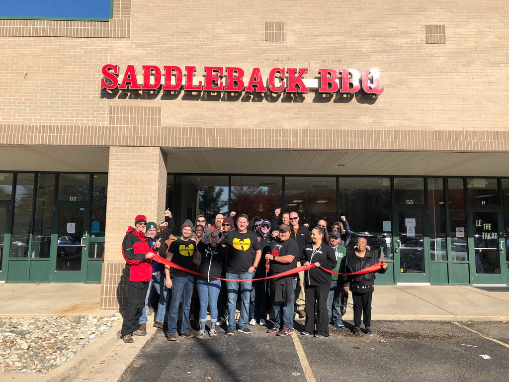 Saddleback BBQ - Okemos