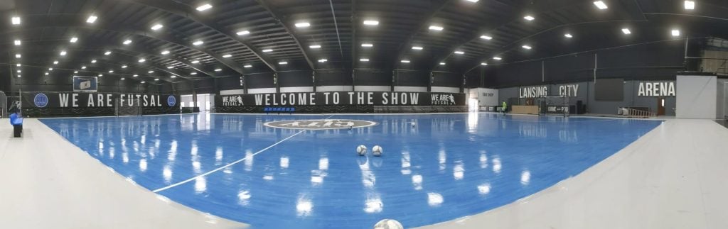 Lansing City Arena