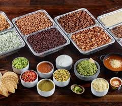 Qdoba Mexican Eats - Okemos