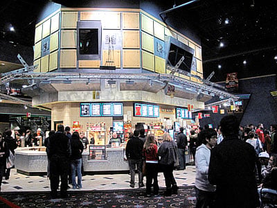 NCG Eastwood Cinema