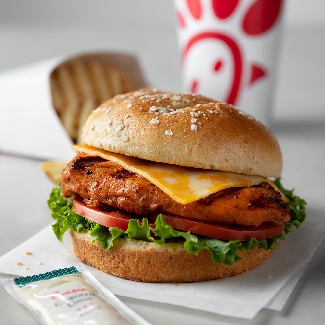 Chick-fil-A (SW McKinney)
