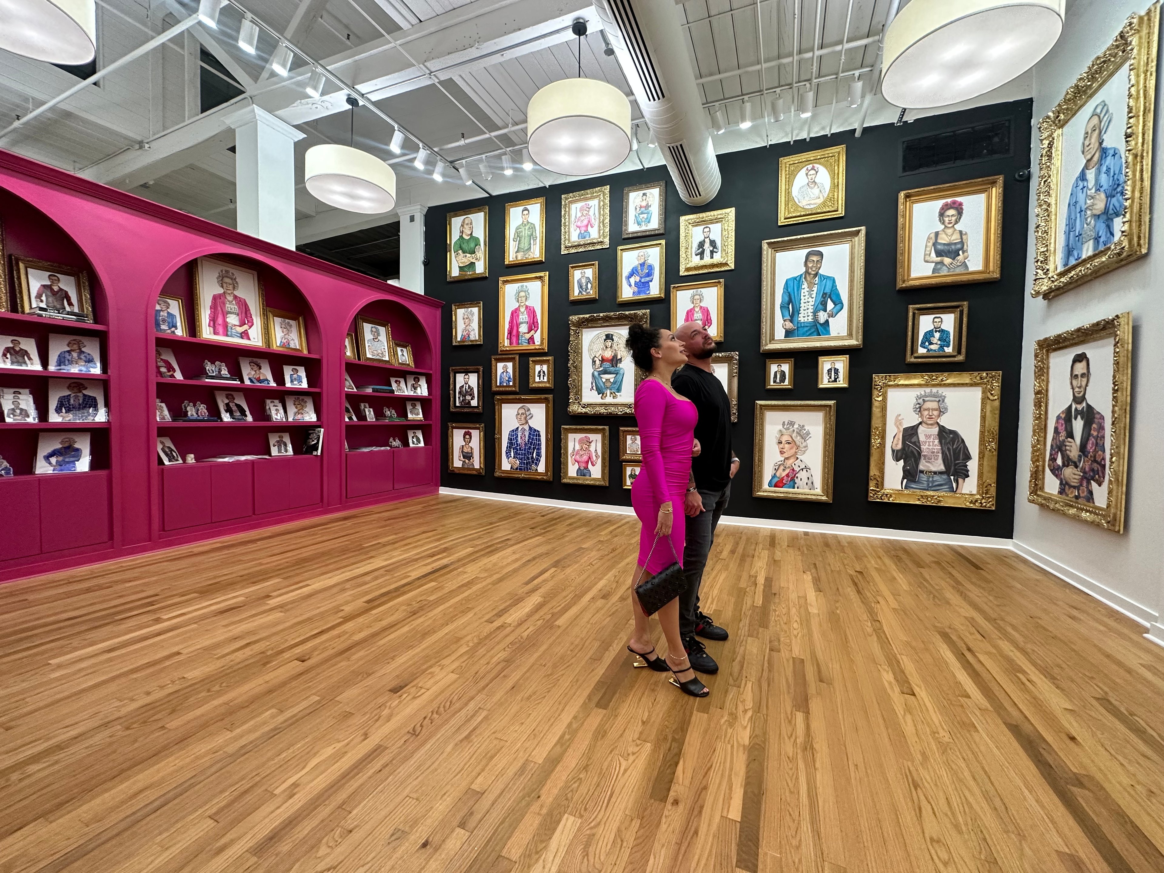LX Artworks Gallery