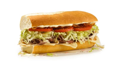 Jersey Mike's Sub