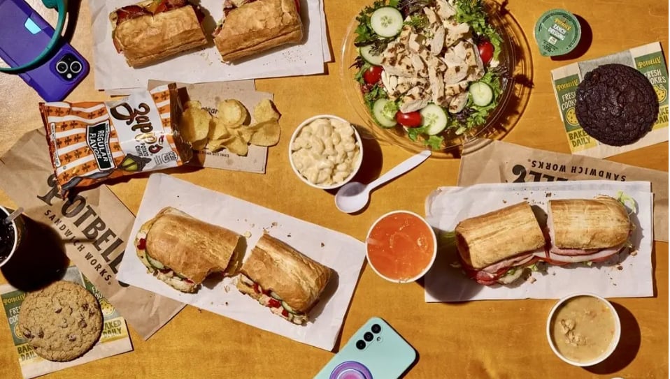 Potbelly Sandwich Works