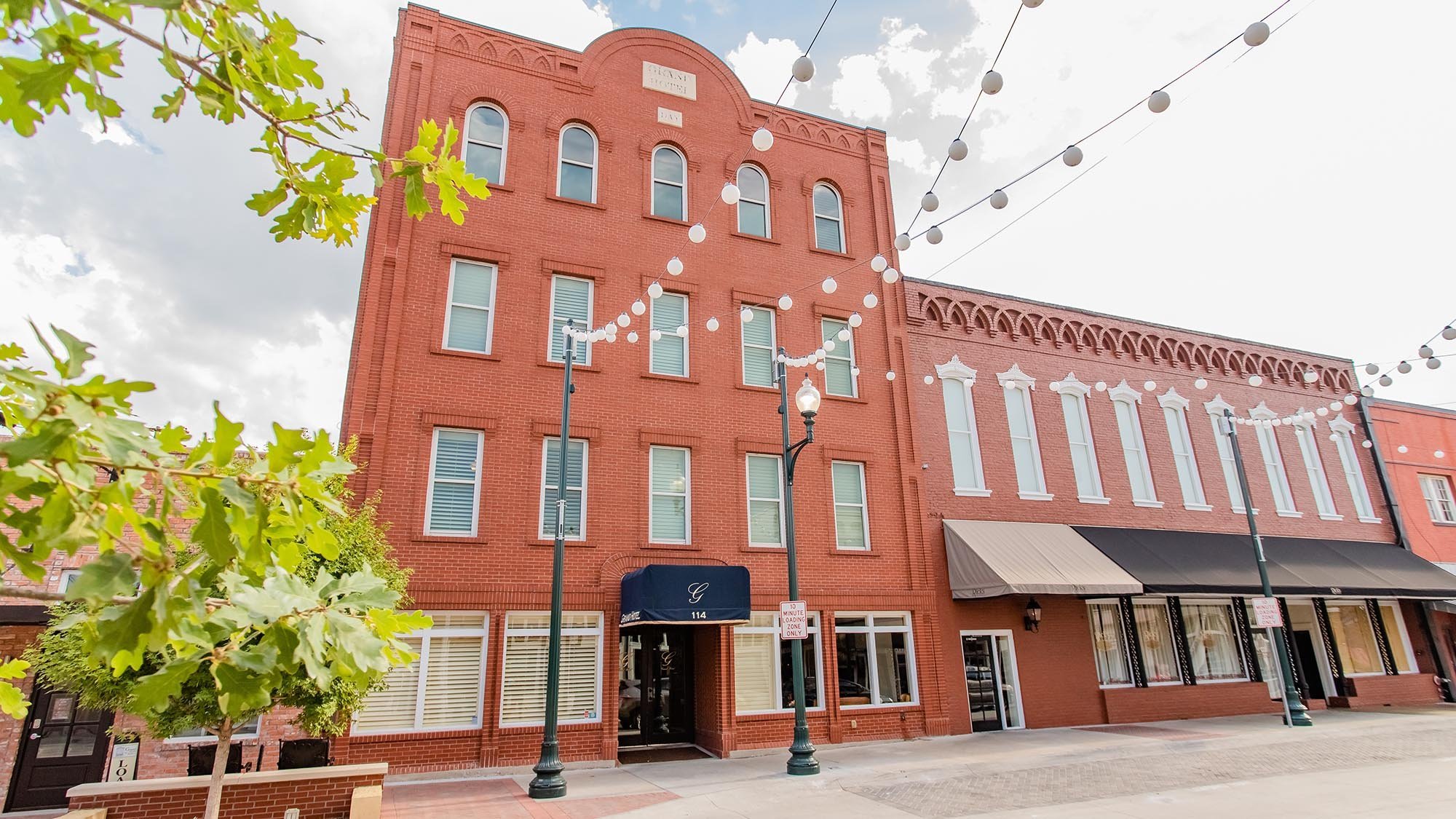 Grand Hotel & Ballroom