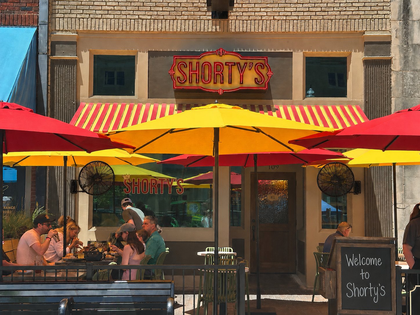 Shorty's Coneys and Cocktails