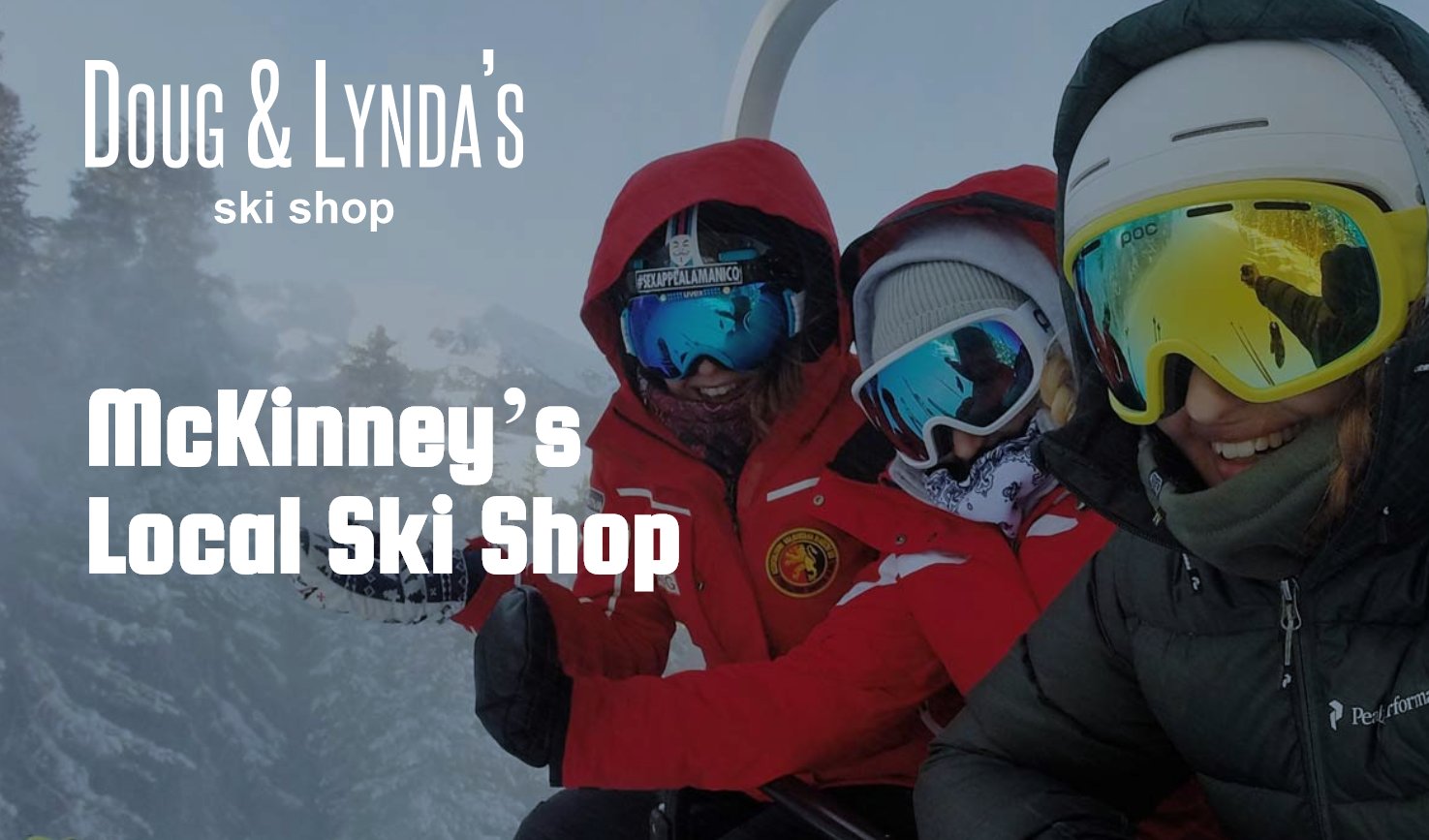 Doug & Lynda's Ski Shop