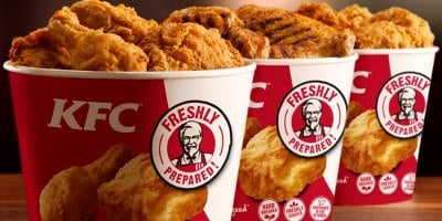 KFC - Eldorado