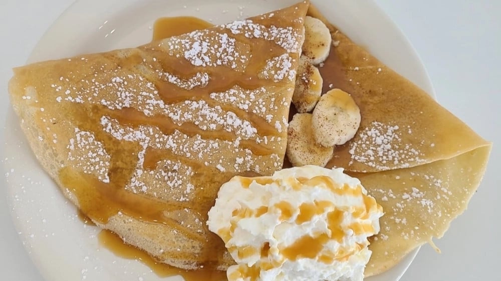 Salomay - Coffee, Wine & Crepes