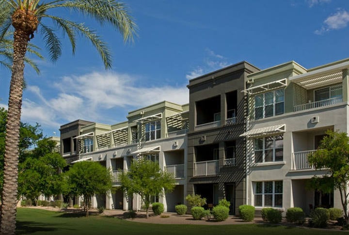 Marriott's Canyon Villas