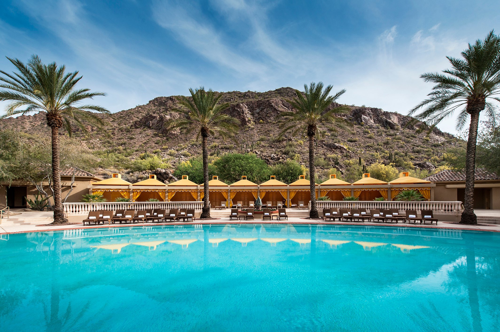 The Canyon Suites at The Phoenician