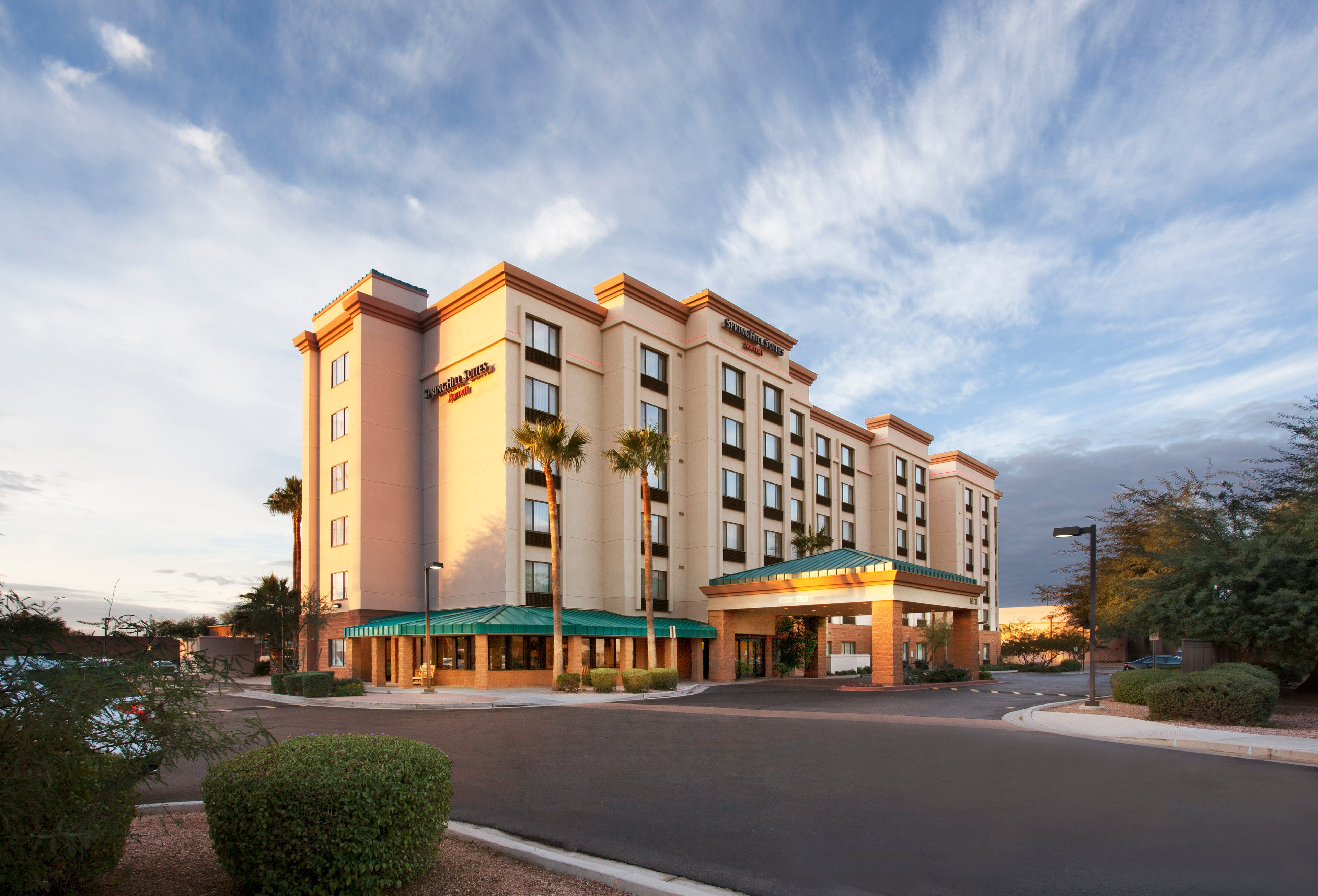 SpringHill Suites by Marriott Phoenix/Tempe Airport