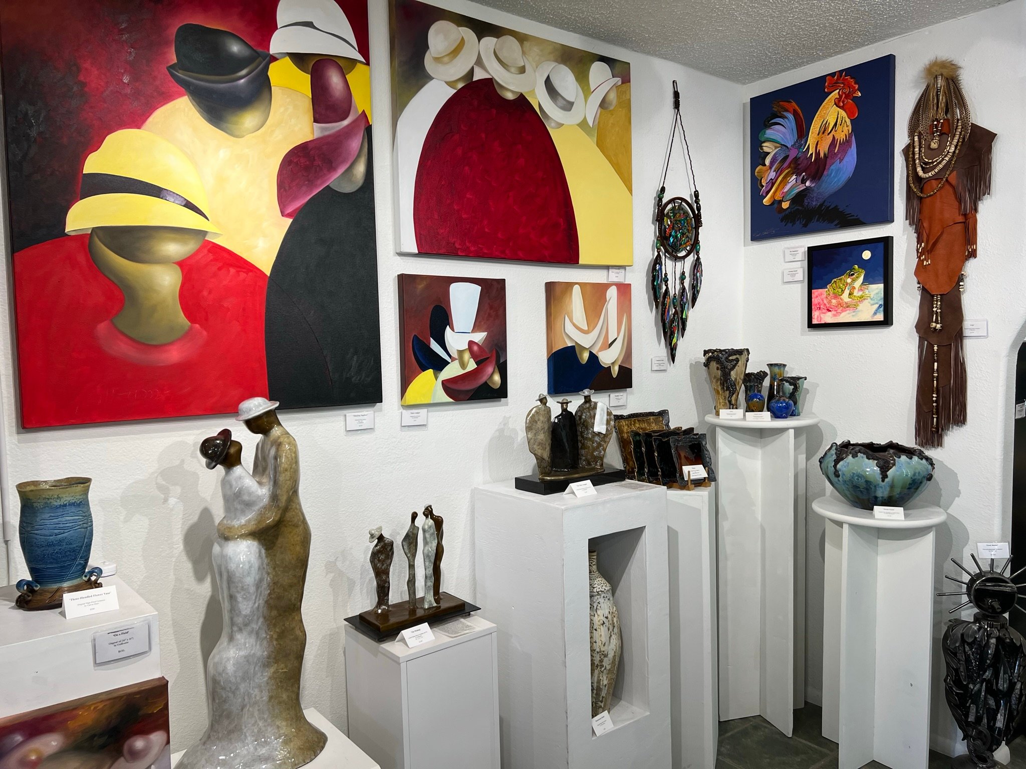 Thunderbird Artists Gallery