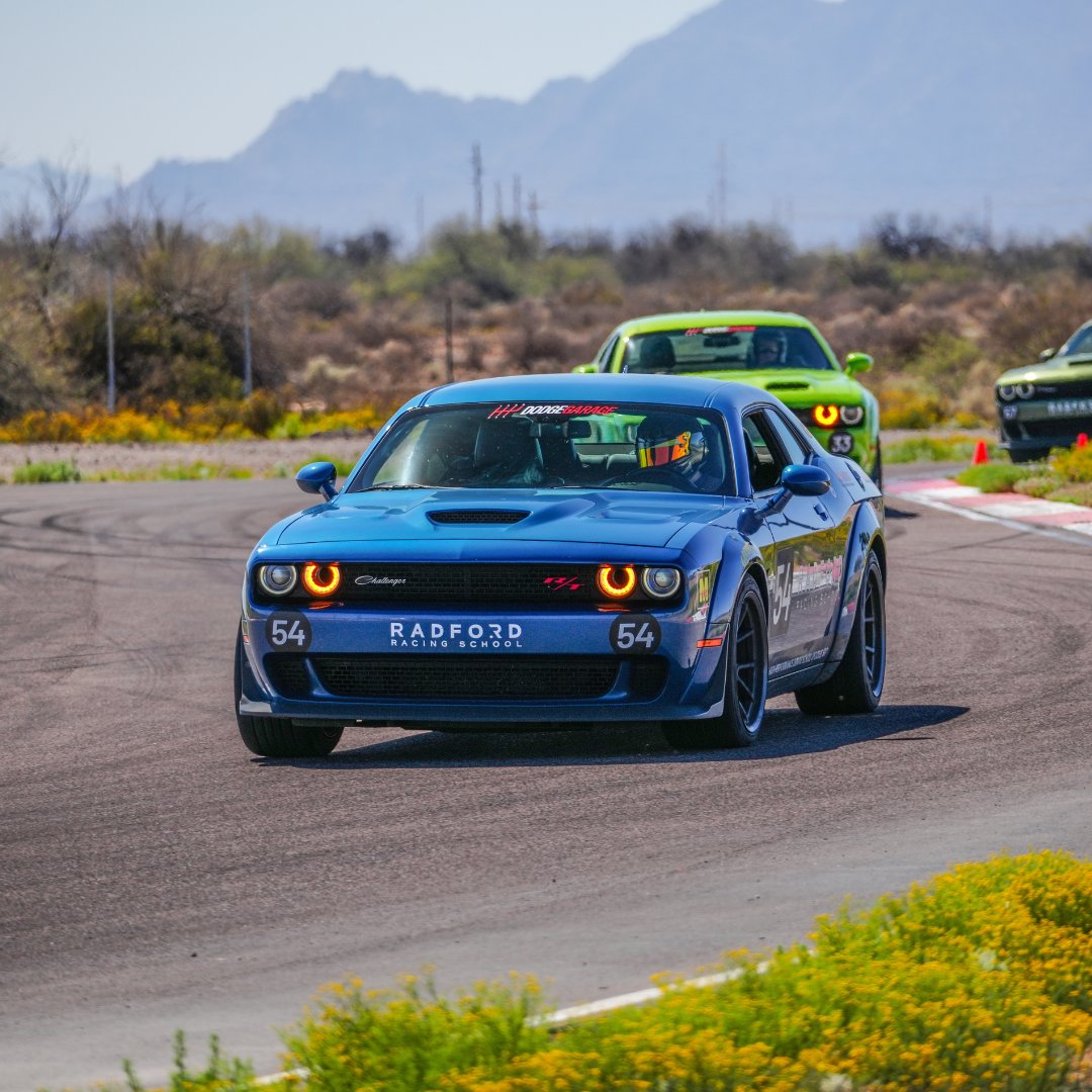 Radford Racing School