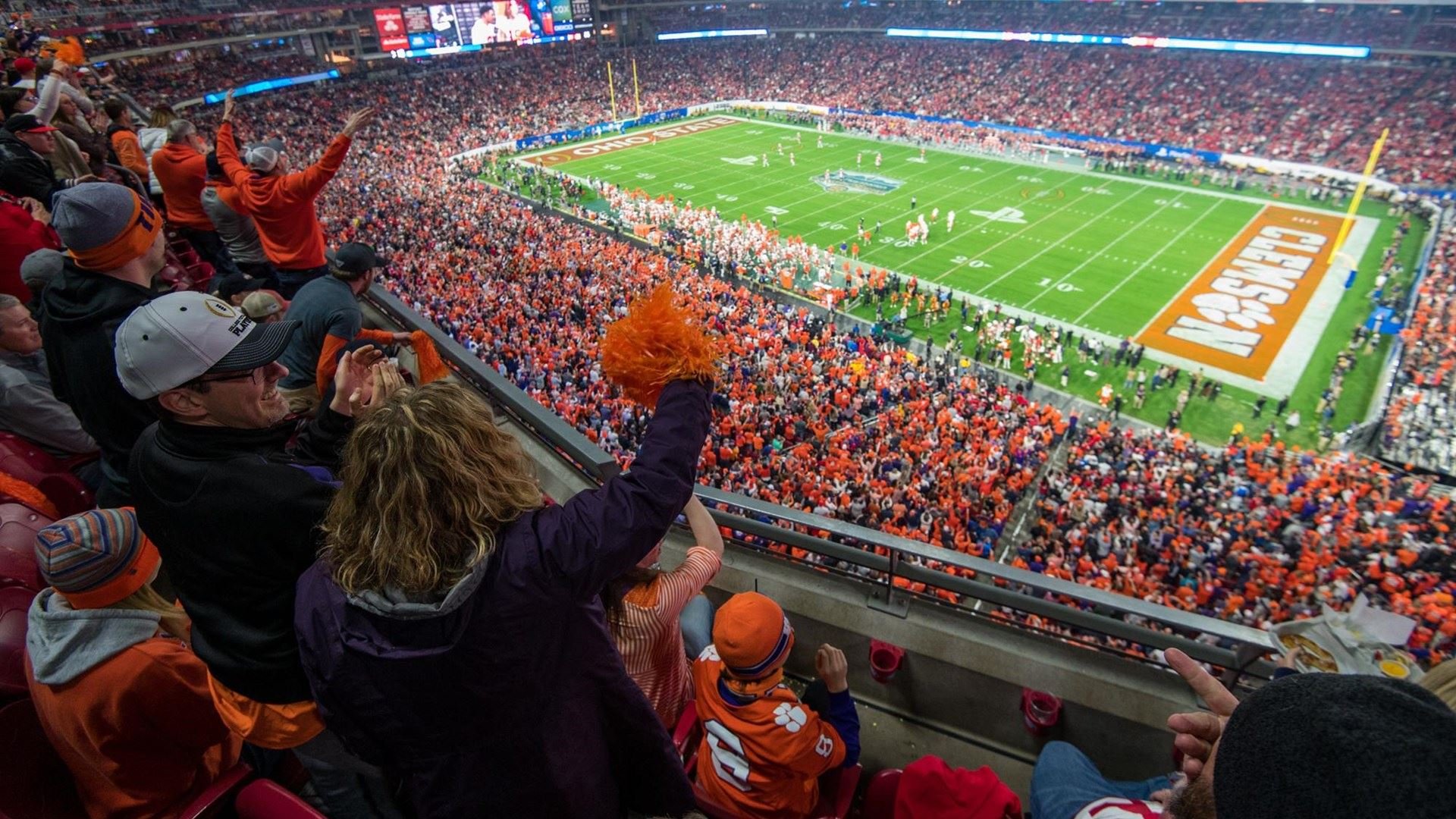 Vrbo Fiesta Bowl