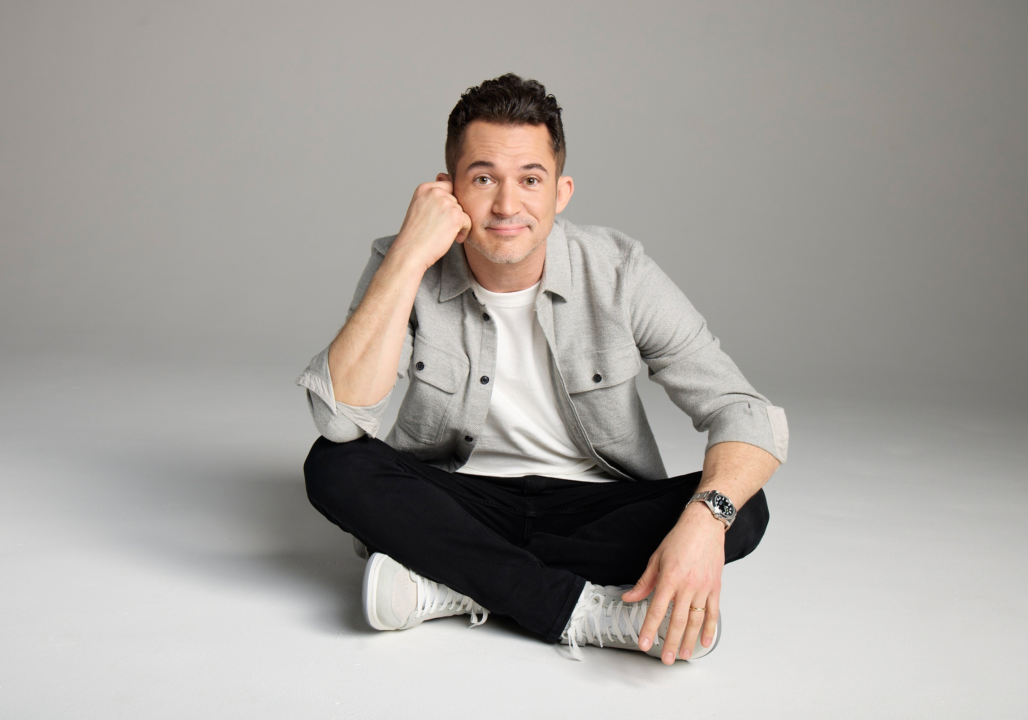 Comic & Magician Justin Willman