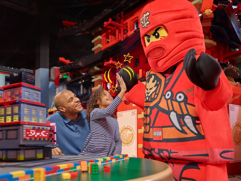 LEGOLAND Discovery Center