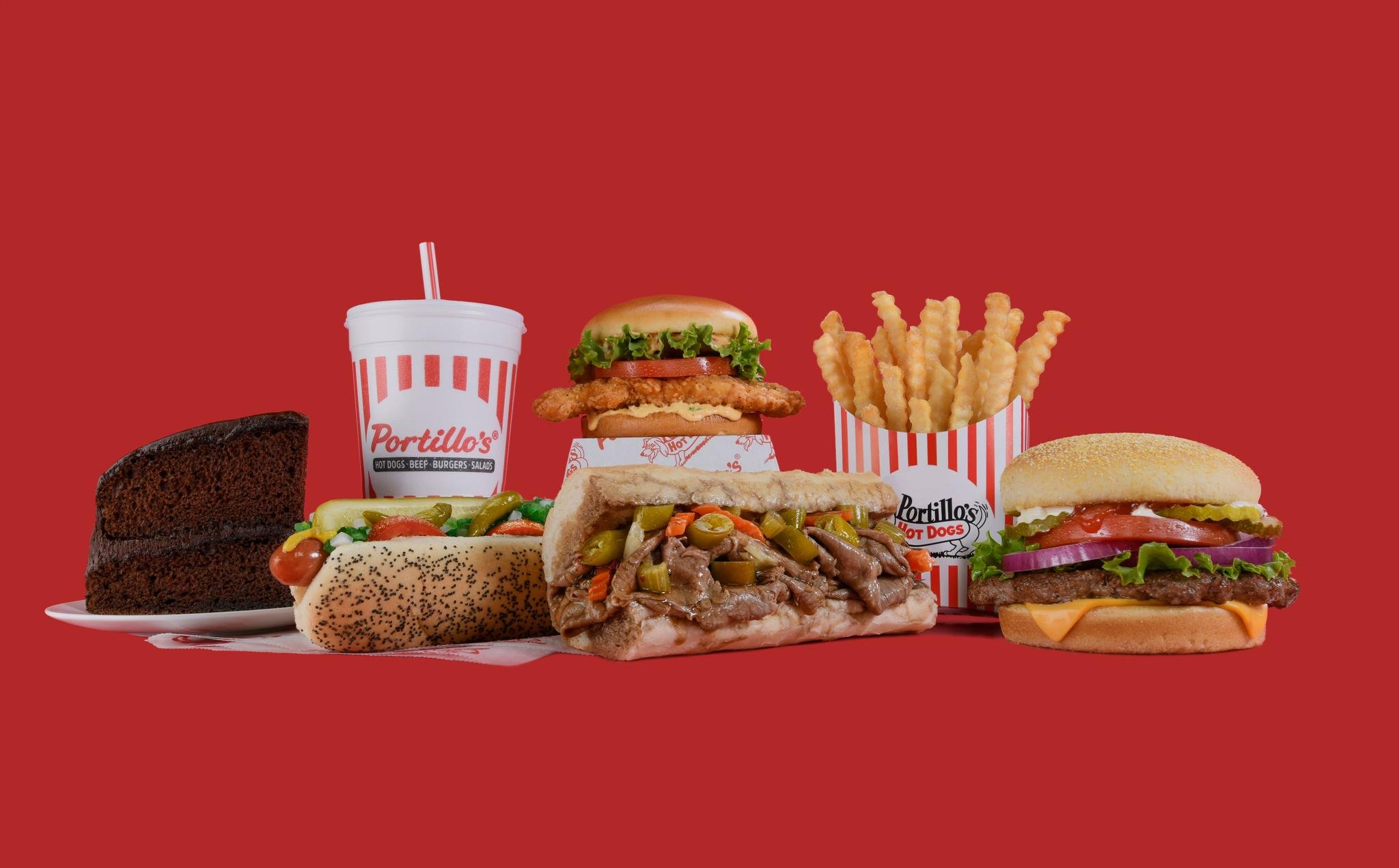 Portillo’s Tempe Marketplace
