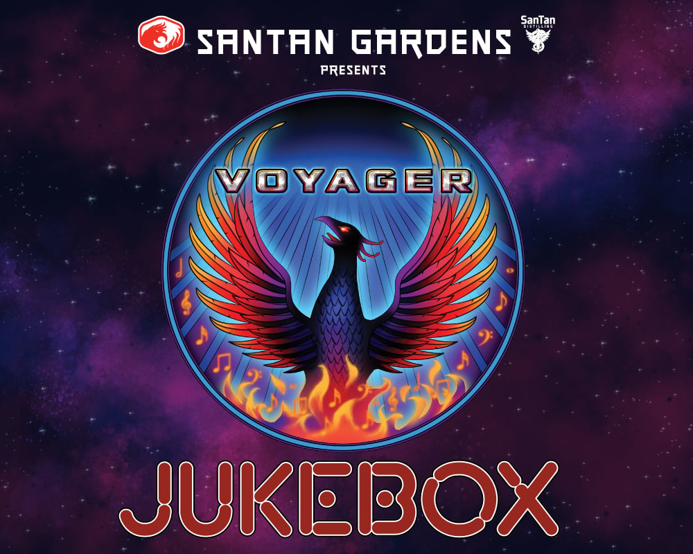 Voyagers Jukebox Live at SanTan Gardens