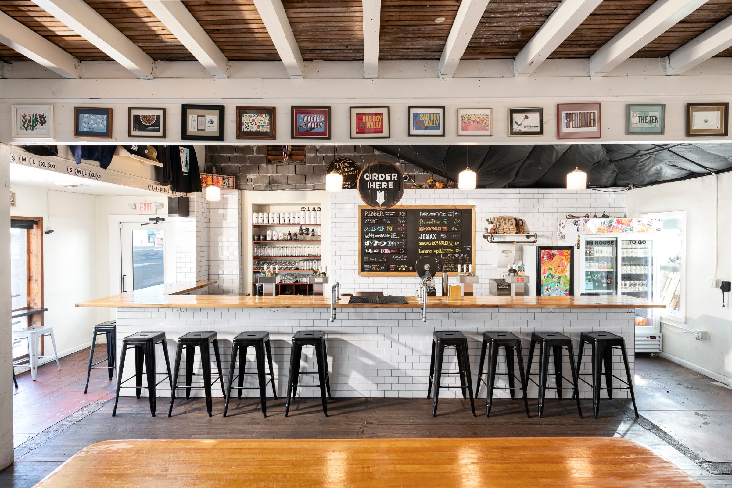 Wren House Brewing Co.