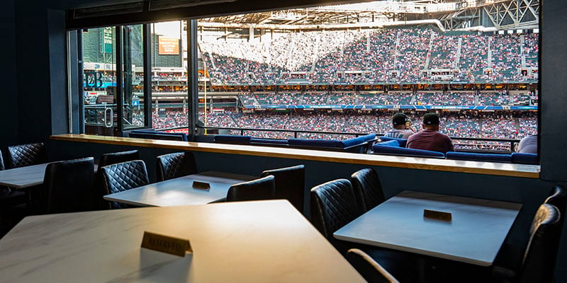 Bourbon & Bones - Chase Field