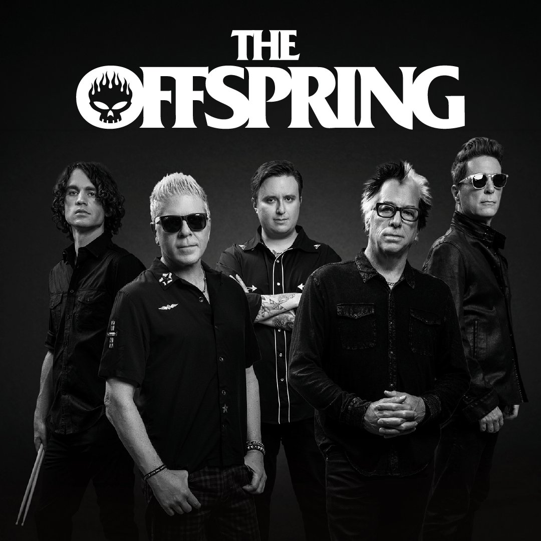 The Offspring: Arizona State Fair Coliseum Concert Series '26