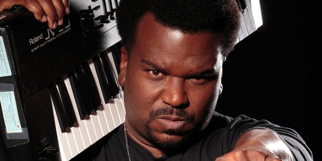 Craig Robinson