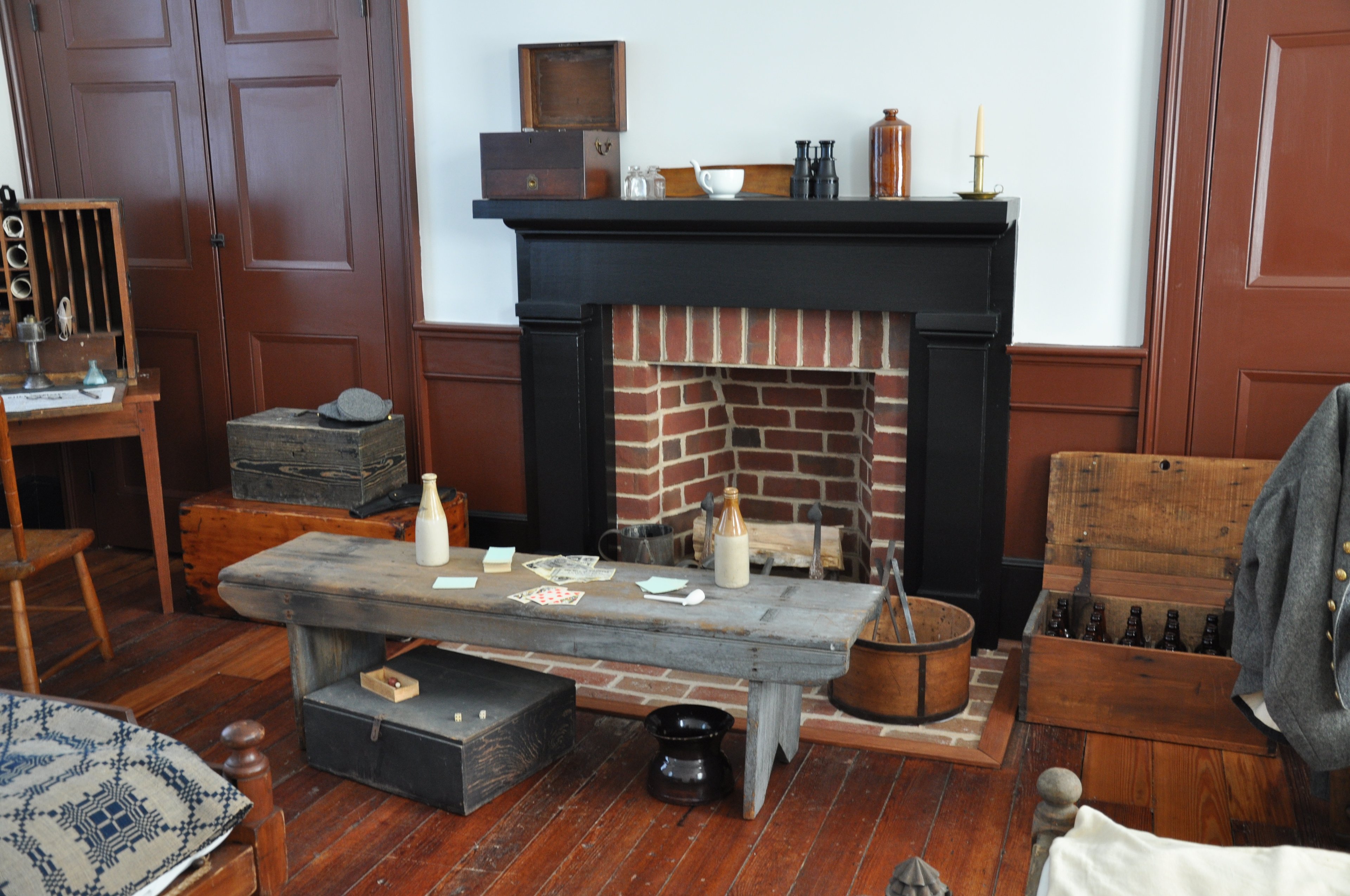 Dabbs House Museum