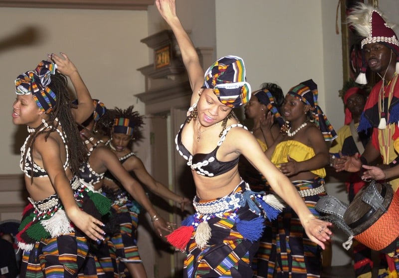 Elegba Folklore Society