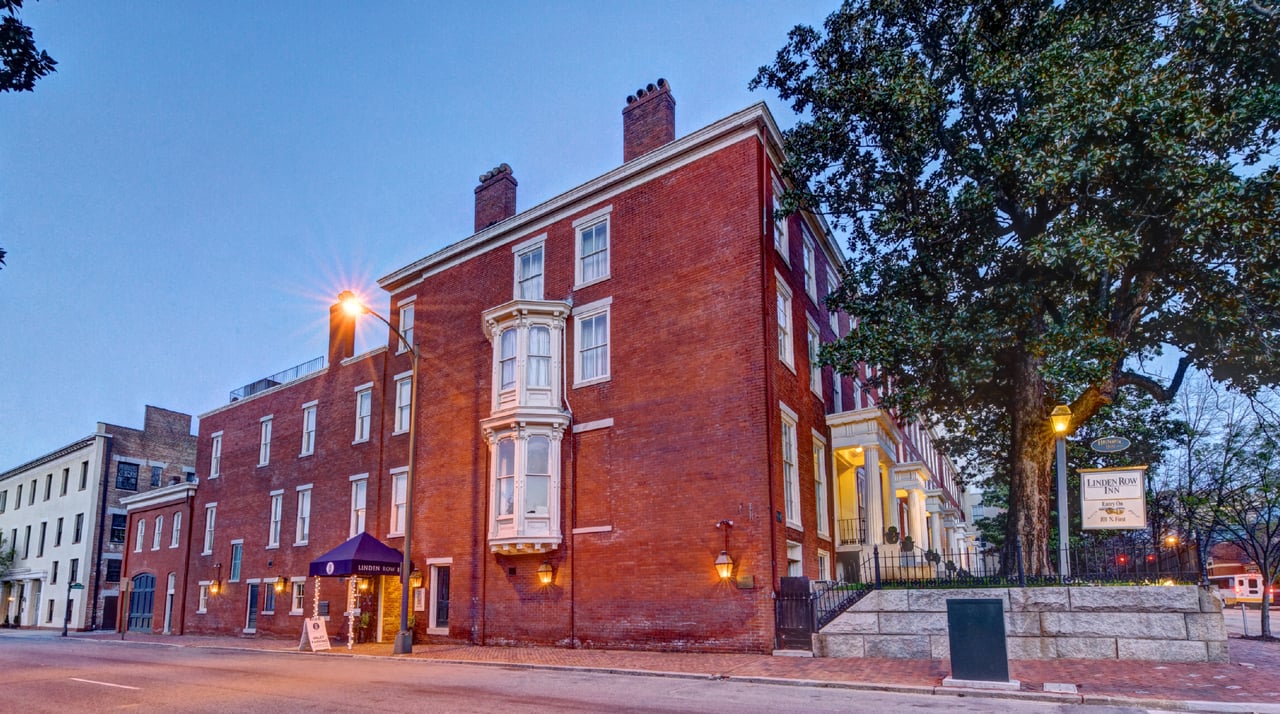 Linden Row Inn, WorldHotels Distinctive