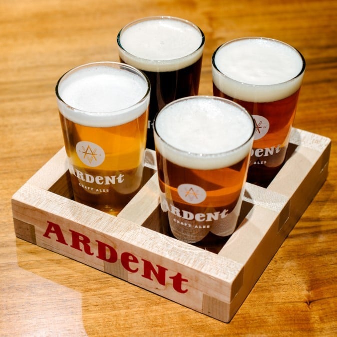 Ardent Craft Ales