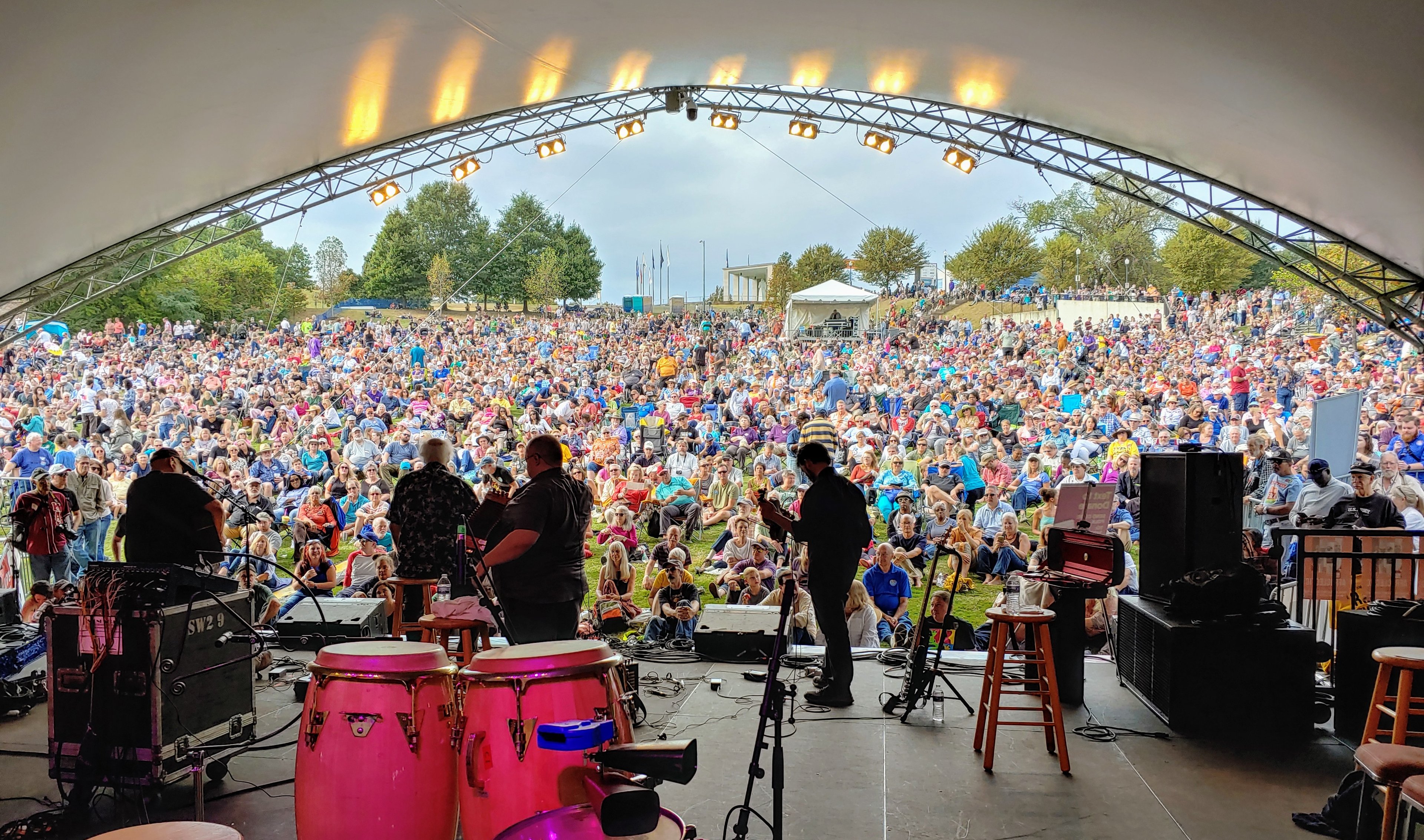 Richmond Folk Festival