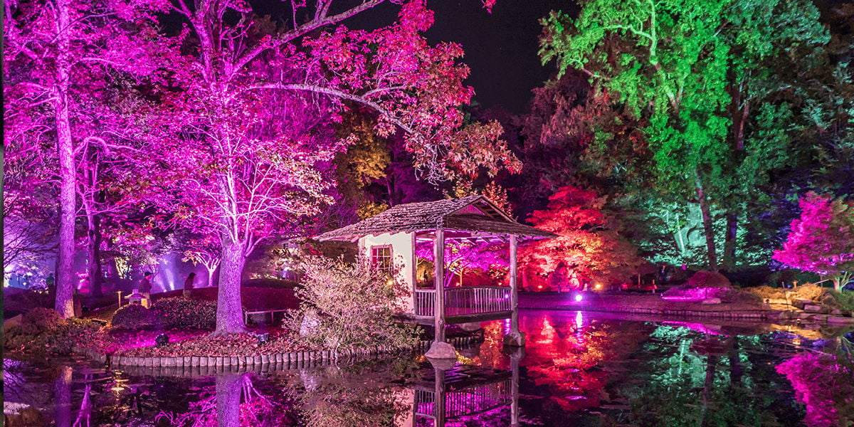Garden Glow presented by Kroger