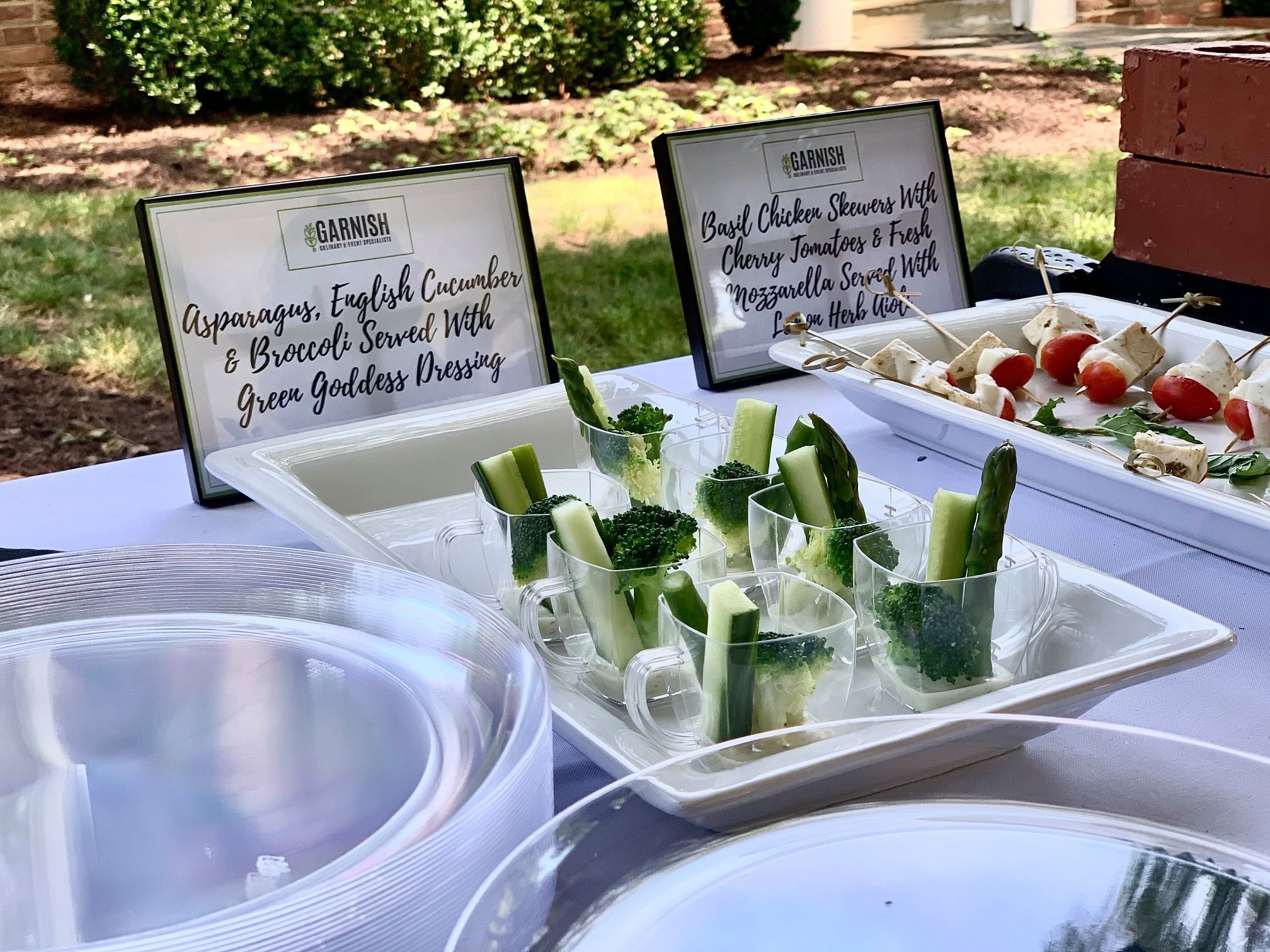 Garnish