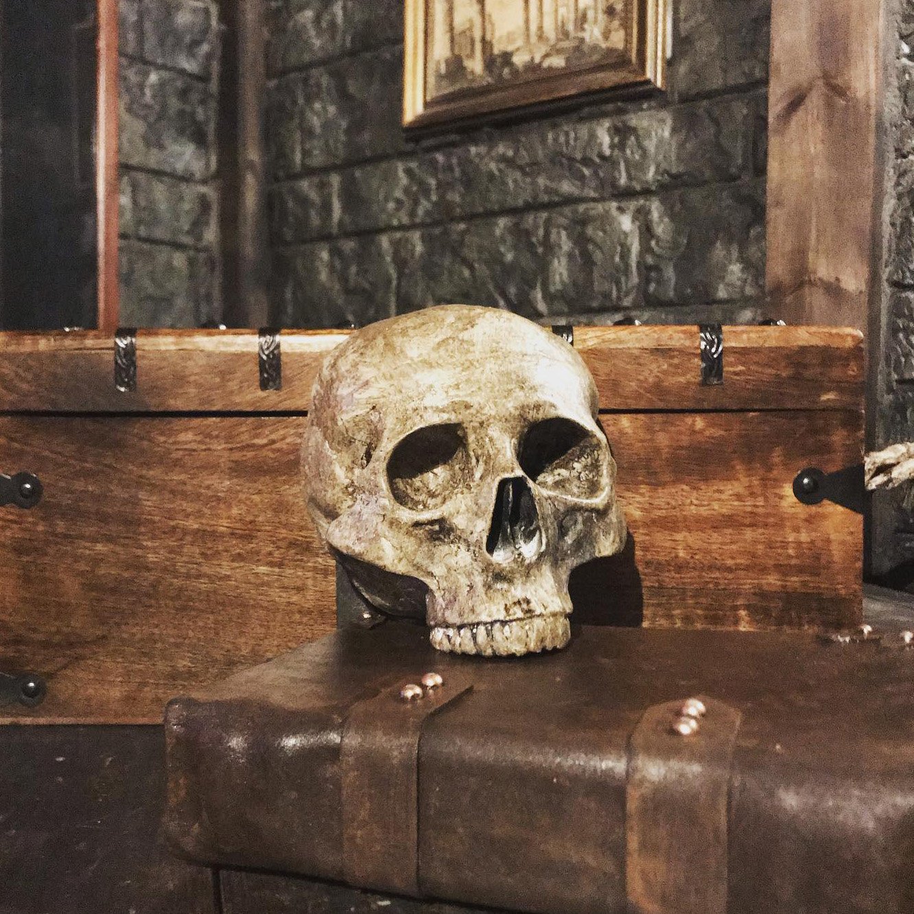 Red Vein Escape Room